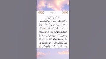 سورة البقرة الآية ٢٨٦    القارئ : علي جابر