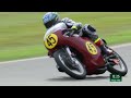 Grand Prix bikes race hard | 2023 Barry Sheene Memorial Trophy Pt2 Full Race | Goodwood Revival