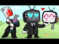 TV Man FULL SAD STORY Skibidi Toilet Animation // Poppy Playtime Chapter 3 Animation