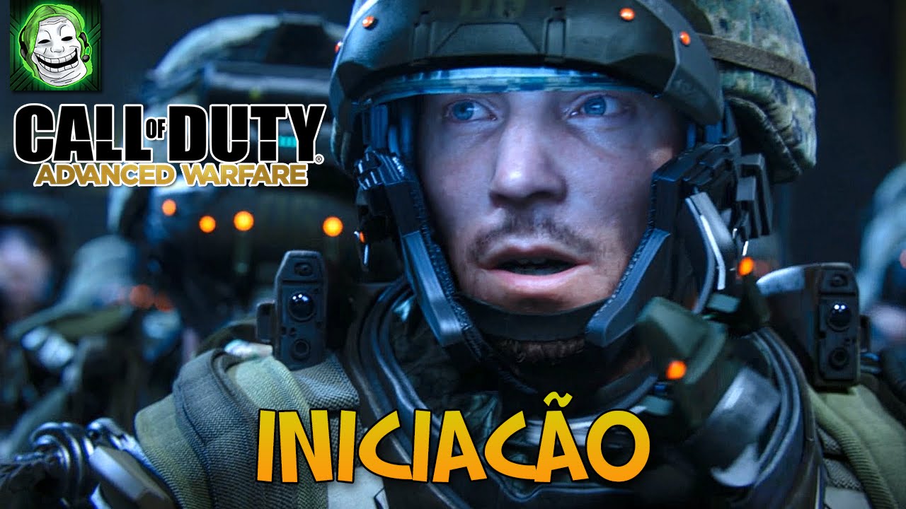 Jogo Vídeo Game Ps4 Call Of Duty Advanced Warfare Playstation 4