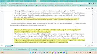 Chapter 3 Competencies, Associations, and Settings for Technicians screenshot 5