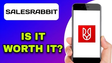 SALESRABBIT APP REVIEW - WORTH IT? (EXPLAINED)