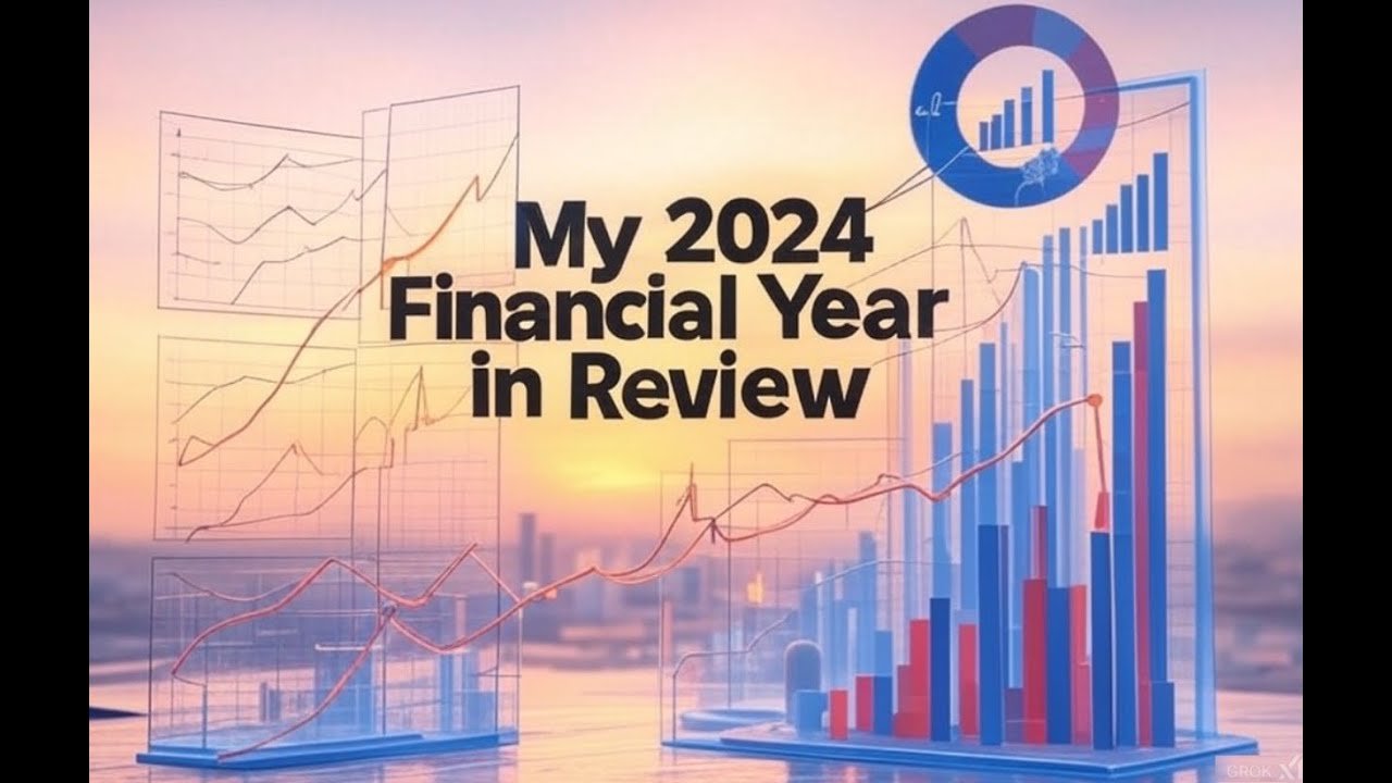 My 2024 Financial Year in Review - YouTube