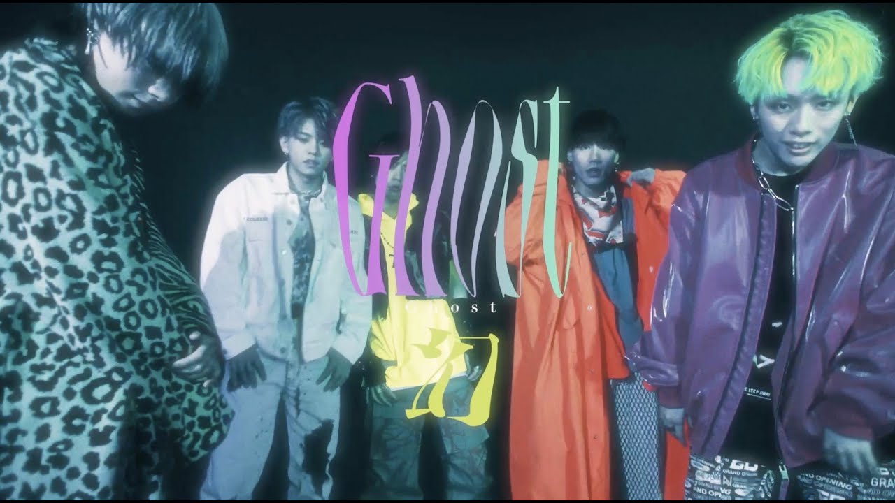 Watch 幻 / Ghost -Music Video- on YouTube Watch 幻 / Ghost -Music Video- on YouTube