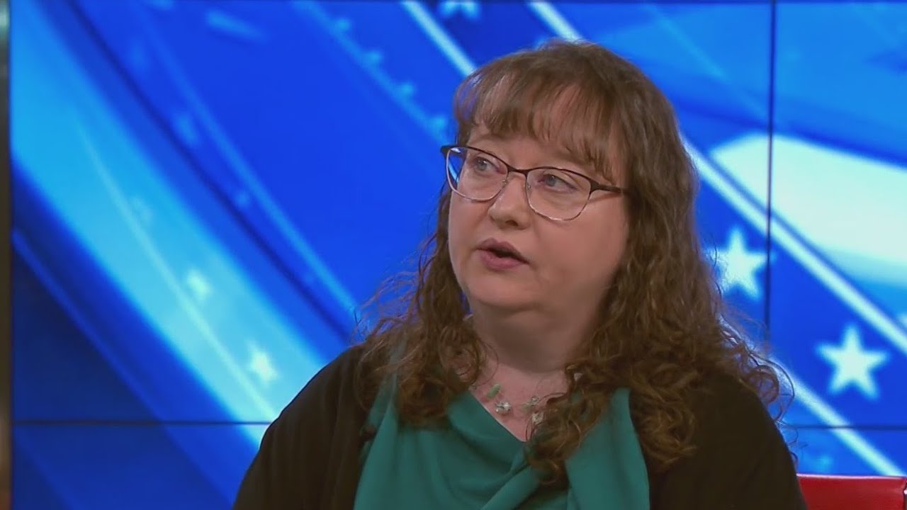 Joanna Harbour, Republican candidate for Oregon's District 3, aims to unseat Democrats