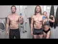 Body Transformation Timelapse