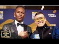 Israel Adesanya Does Not Look Light in the A*S