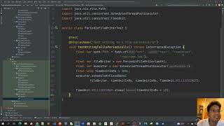 36 - Implement UNIX tail command in Java - SOLUTION - Code Demo 4