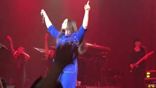 Demi Lovato feat Cheat Codes No Promises Live at Dallas House Of Blues 2018