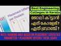 Watch Before KEAM Option Registration |ജോലി കിട്ടാൻ ഏത് കോളേജ്?| Best Engineering Colleges in Kerala
