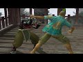 [TAS] Bloody Roar 3 - Busuzima The Chameleon (PS2)