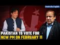 Pakistan: General elections in Pakistan to be held on Feb 11 after months long uncertainty| Oneindia