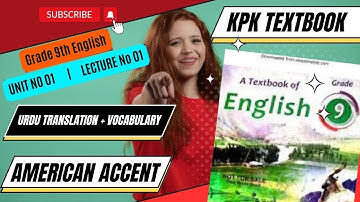 9th English unit 1 Prophet Muhammad (The Model of Tolerance Lecture 1 #english  #learning#youtube