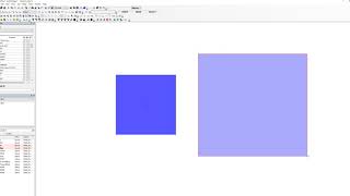 L-Edit .1. New cell. Draw. Boolean. Ruler.