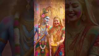 Radha Krishna Beautiful AI Images 🌸 | Divine Vrindavan ArtMost Beautiful Radha Krishna Images ❤️✨