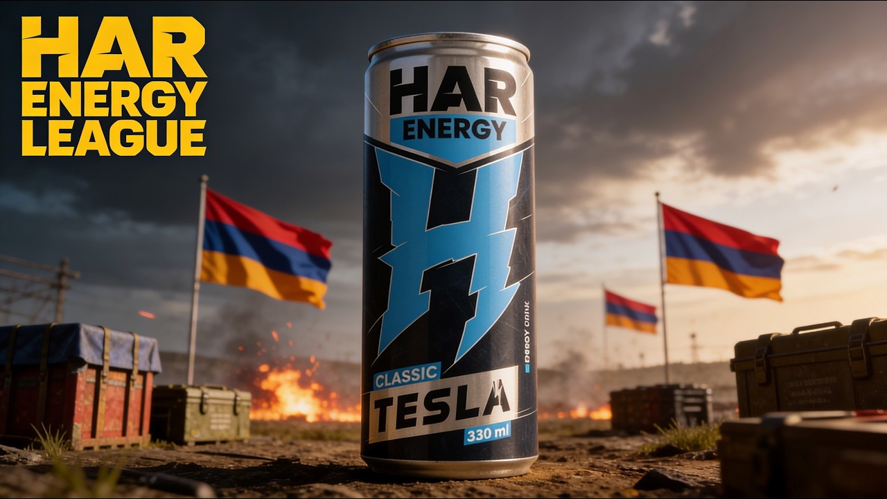 HAR ENERGY LEAGUE 🏆 ՕՐ 2 | ԽԱՂՈՒՄ ԵՆ ՀԱՅԱՍՏԱՆԻ ԼԱՎԱԳՈՒՅՆ ԹՄԵՐԸ ☠ PUBG MOBILE 🔴