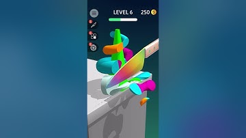 Super Satisfying Cutting ASMR Gameplay – Perfect Slices & Relaxing Knife Sounds