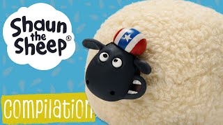 Full Episodes 2125 | Shaun the Sheep S1 Compilation
