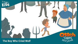 Otto's Tales: The Boy Who Cried Wolf | PragerU Kids