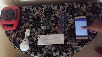 IOT Home Automation