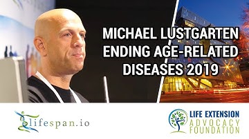 Michael Lustgarten | Gut Microbiome, Optimizing Biological Age