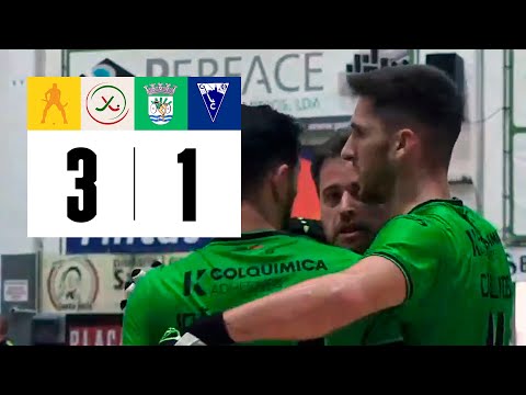HIGHLIGHTS AD Valongo 🆚 CH Carvalhos