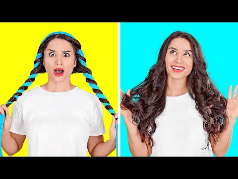 Video: 3 moduri de a pregăti părul pentru extensiile de păr
