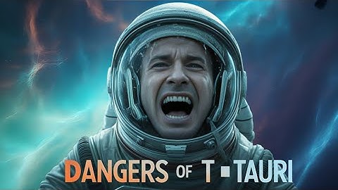 What Happens If You Fall Into a T Tauri Star?