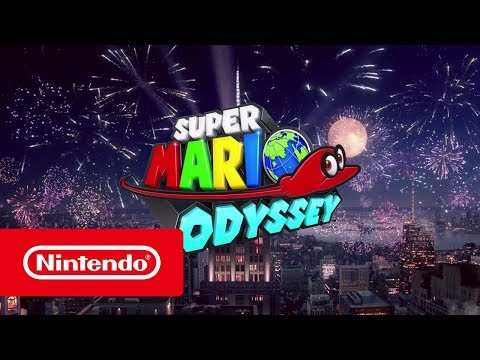 Super Mario Odyssey – Altijd, overal en met iedereen (Nintendo Switch)