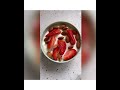 Tasty simple parfait to burn belly fat #shorts #weightlossfood #bellyfat #loseweight