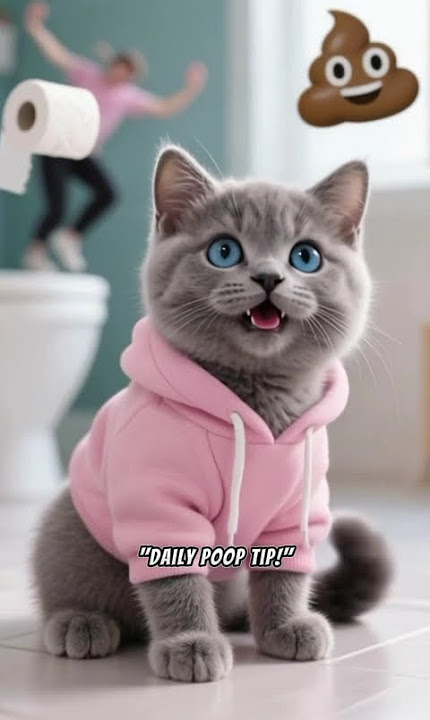 Poop tip 💩 #forttap #poop #cutecat #ai #dontmakethisvideoviral