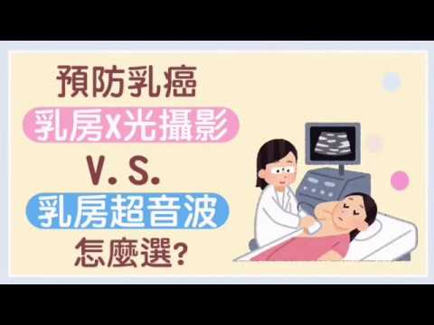 乳房超音波