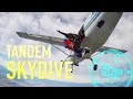 My First Parachute Jump - Charity Tandem Skydive