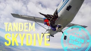 My First Parachute Jump - Charity Tandem Skydive