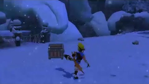 Jak & Daxter The Precursor Legacy Part 6: Snowy Mountain.. & Back to the damn Spider Caves!!