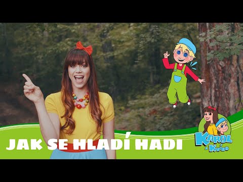 Video: Jak Vypadají Hadi?