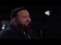 Jeremy rosado run to you the voice season 21 knockout