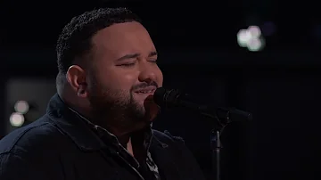 Jeremy Rosado: "Run to You" (The Voice Season 21 Knockout)