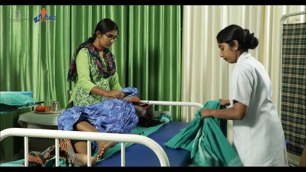 bedding-of-patient-palliative-care-hindi-youtube