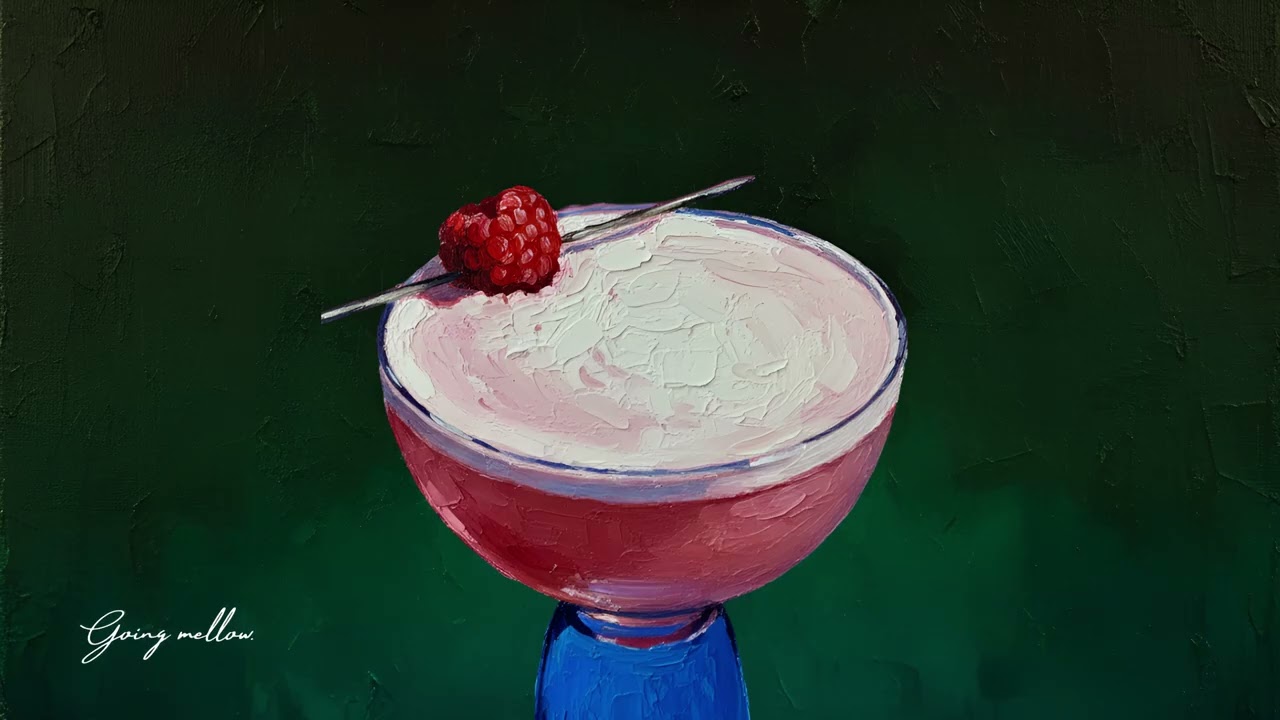 Smooth K-Jazz Fusion 🍷