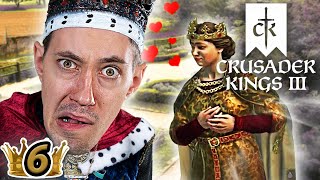 Meine Tante Tamina Will Mich Verführen Crusader Kings 3