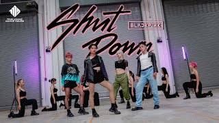 BLACKPINK - ‘Shut Down’ DANCE COVER (BOYS VER.) by 1119DH | UNIC [MALAYSIA]