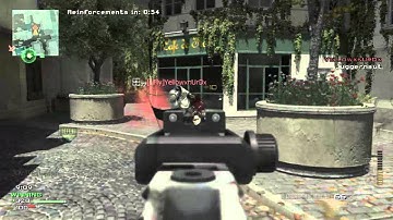 MW3 JUGGERNAUT OWNAGE.