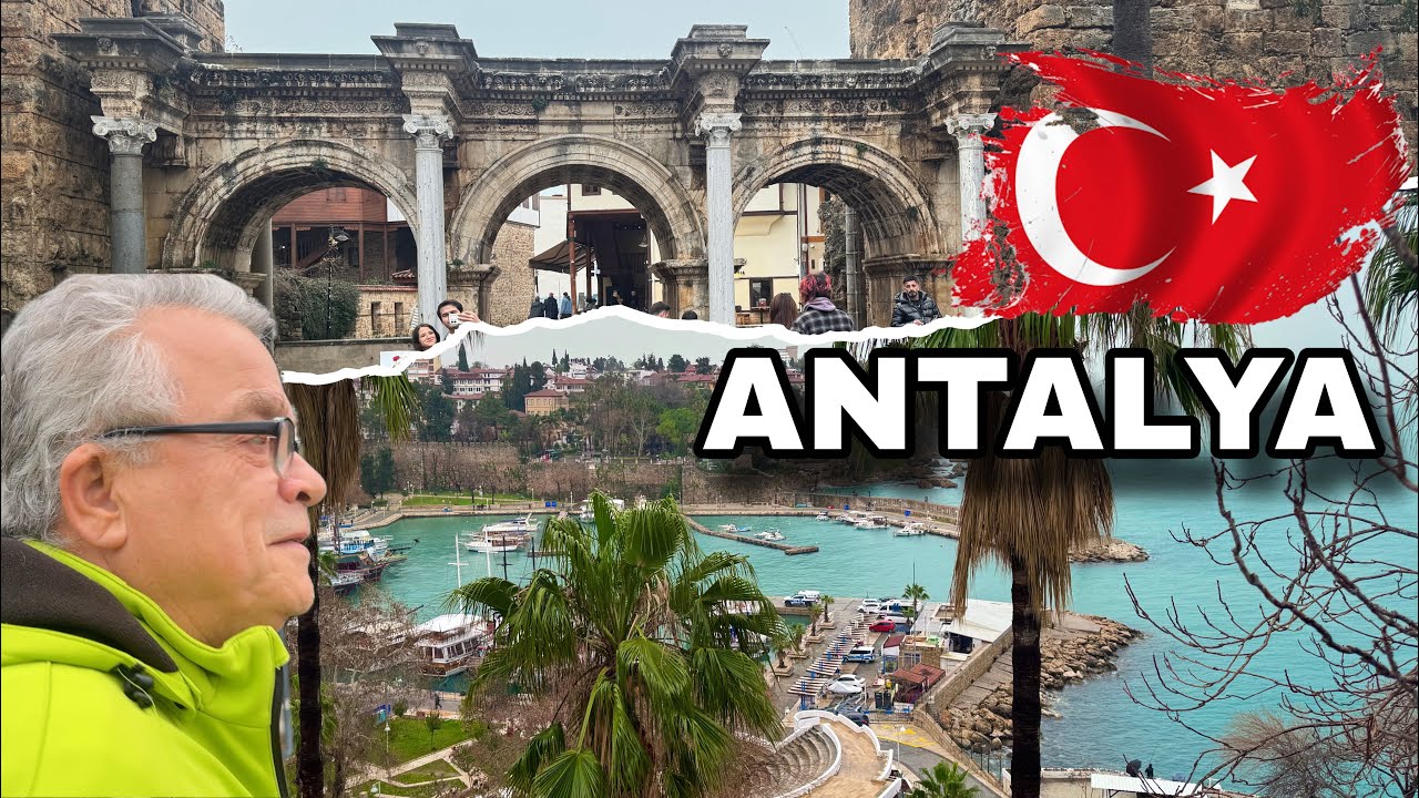 Womotour Türkei 🇹🇷 #26 | Nicht immer läuft alles nach Plan | Sightseeing Tour Antalya