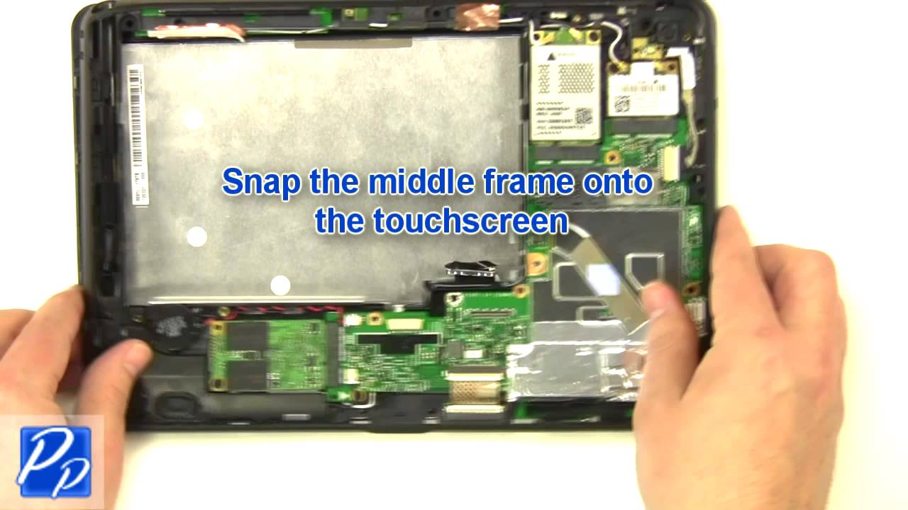 Dell Latitude ST Tablet Docking Circuit Board Replacement ...
