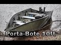 Porta-Bote 10ft (SWE)