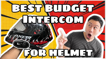 SENA PARANI M10 BUDGET INTERCOM