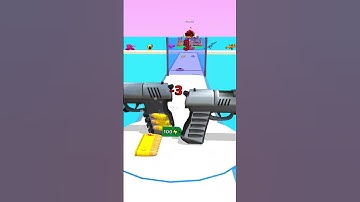 Bullet Stack 🔫  || Interesting Games 🔥 || #gaming #shorts #viral #trending