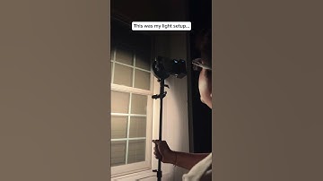 🔥 Check out the Powerful yet Protable lighting setup with #MolusX100 #MolusG60