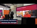 Tech in Gov 2022 - TeamViewer's excellent augmented reality demo, plus more!